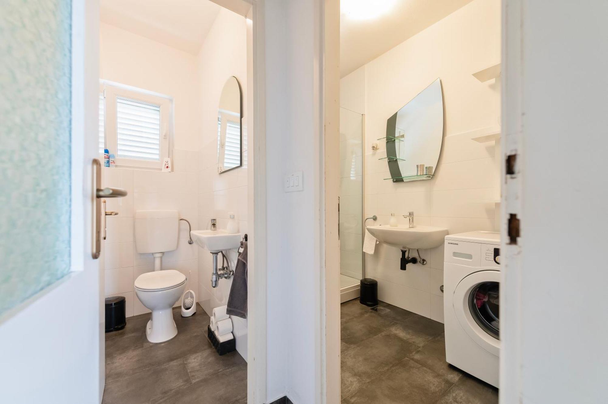 Apartment Marinsko Veli Iž Екстериор снимка