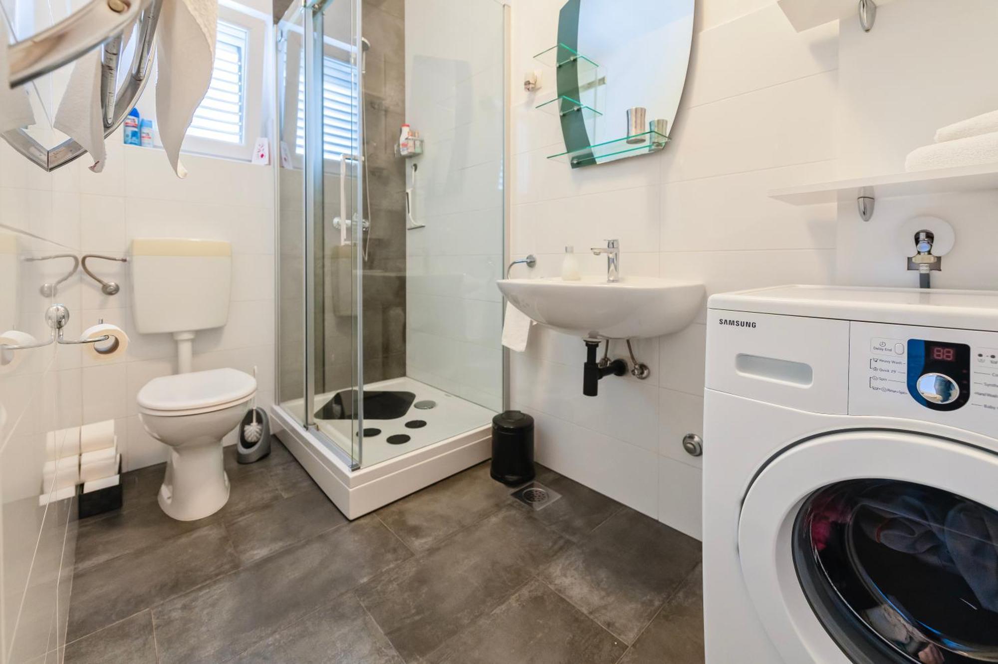 Apartment Marinsko Veli Iž Екстериор снимка