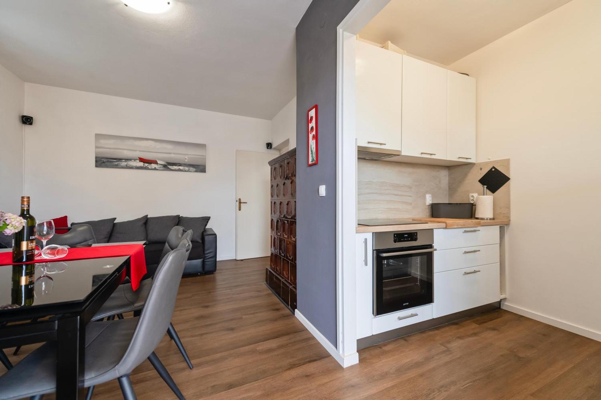 Apartment Marinsko Veli Iž Екстериор снимка