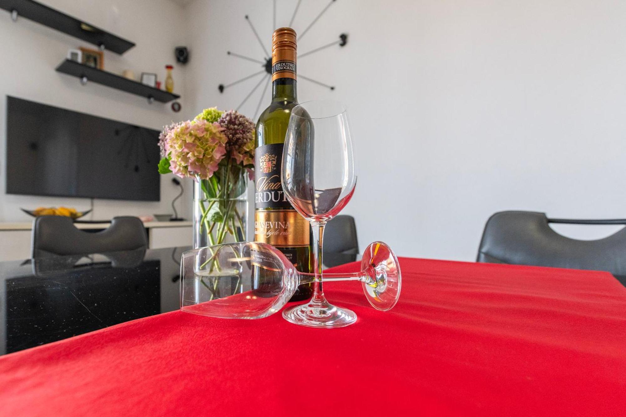 Apartment Marinsko Veli Iž Екстериор снимка