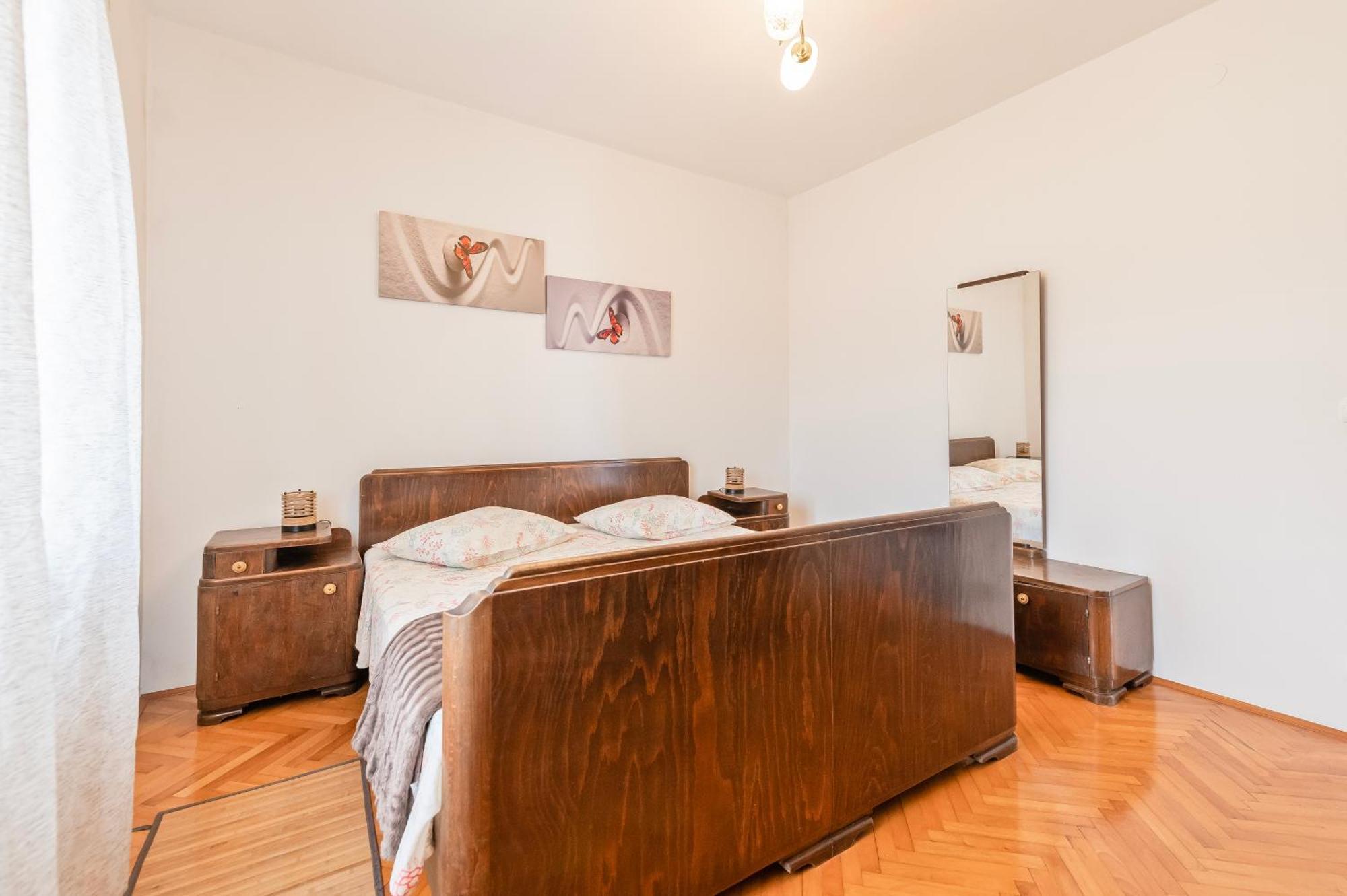Apartment Marinsko Veli Iž Екстериор снимка